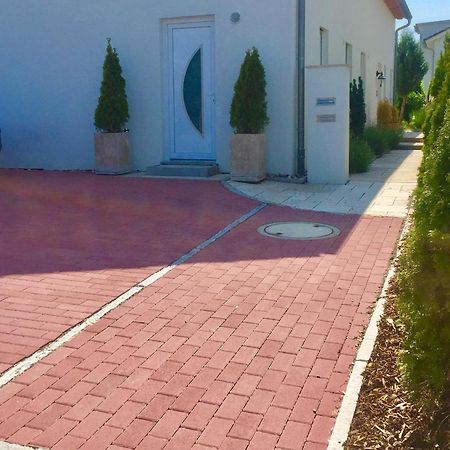 Appartement B Neckarwestheim Exterior foto
