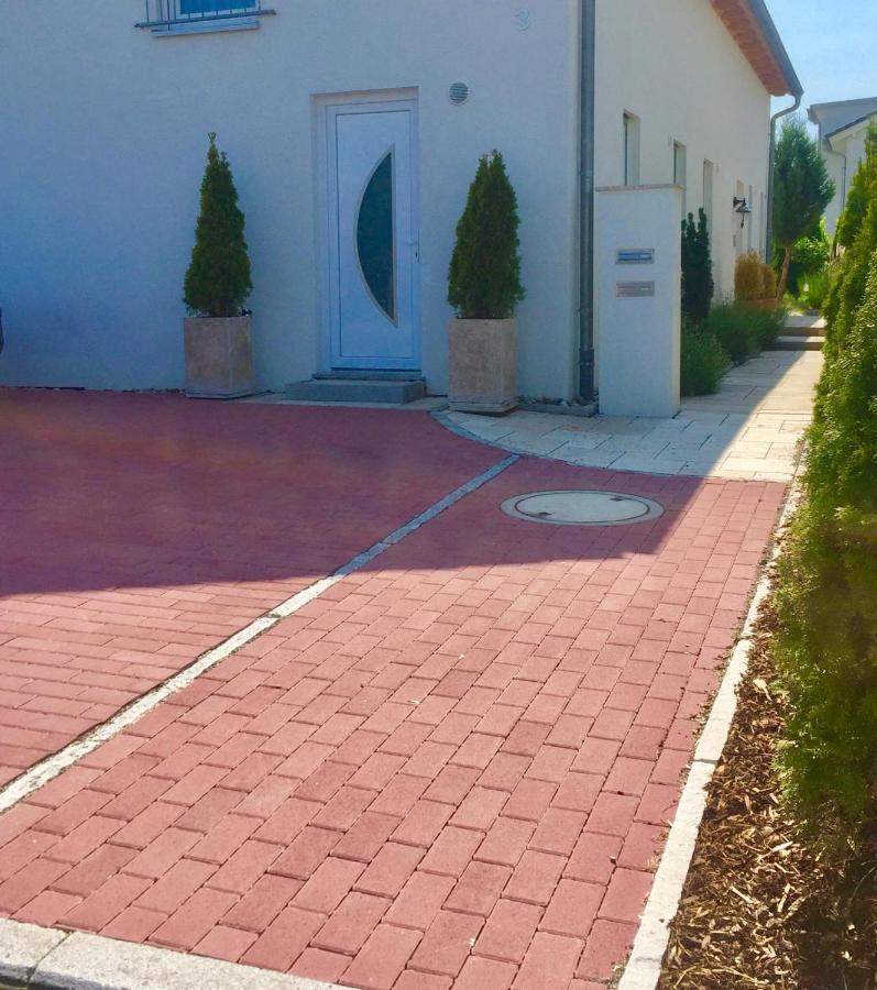 Appartement B Neckarwestheim Exterior foto
