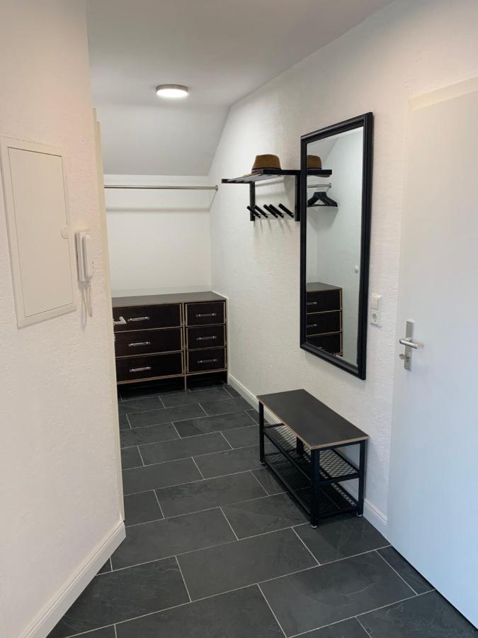 Appartement B Neckarwestheim Exterior foto